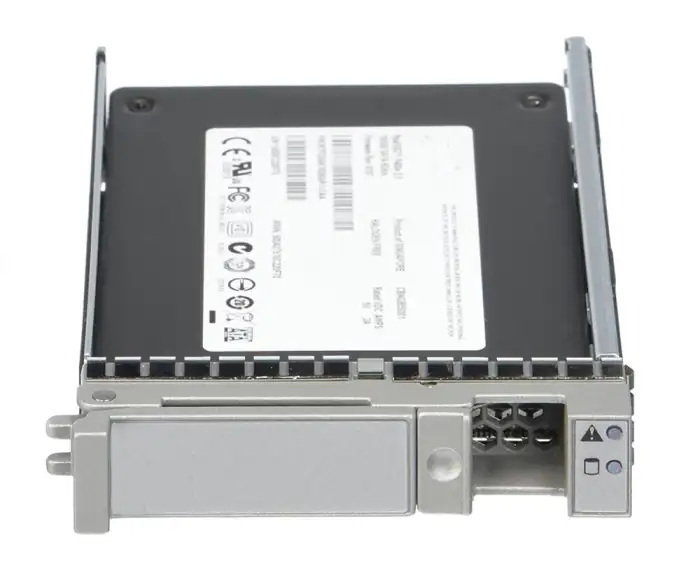 1.6TB 2.5 inch Enterprise Value 6G SATA SSD UCS-SD16T61X-EV
