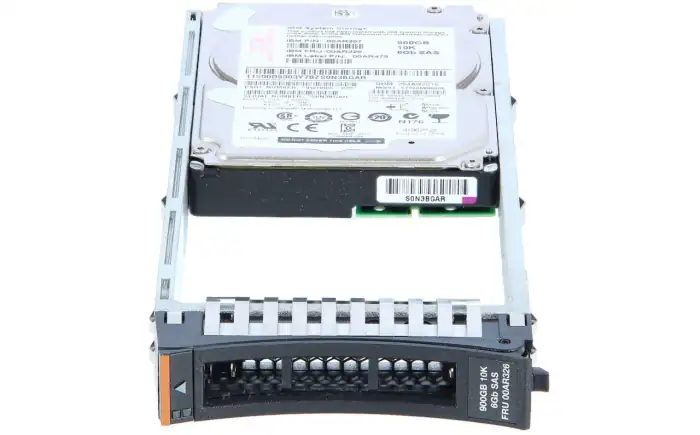 HDD SAS 900GB 6G 10K 2.5'' - 00AR326 00AR326