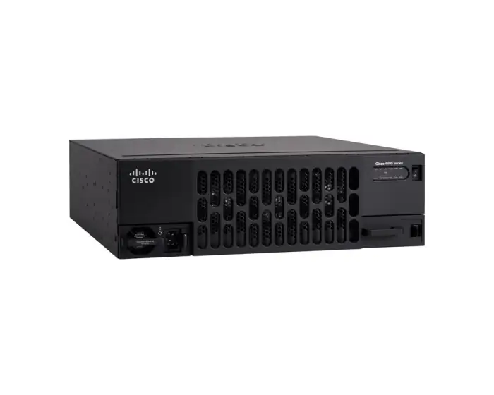 ROUTER CISCO ISR 4461 4xGE/4xSFP ISR4461/K9