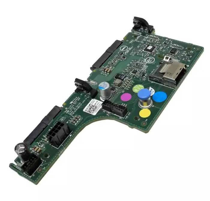BACKPLANE DELL POWEREDGE R720xd FLEX 2 BAY W/CABLES