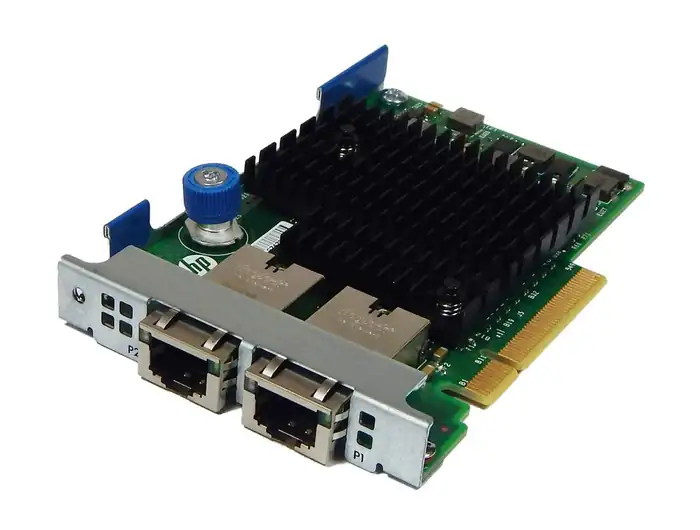 NIC SRV 10GB HP 561FLR-T DUAL PORT