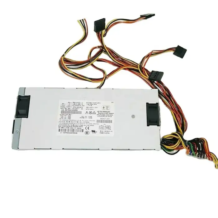 HP 350w Power Supply for DL120 G5 480507-001