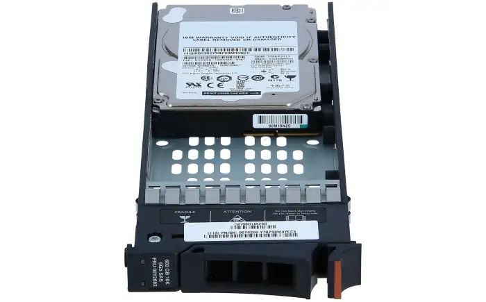600GB 2.5 INCH 10K HDD 00Y2683