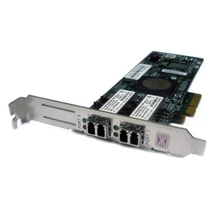 IBM Emulex 4GB FC Dual Port PCIe HBA  43W7511