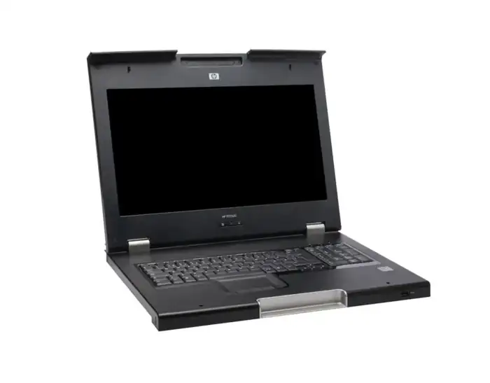 RACK MONITOR 17" TFT HP TFT7600 G2 USB KB/MOUSE