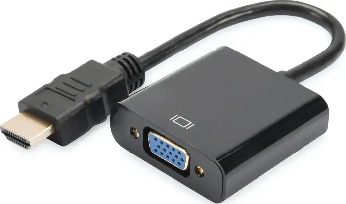 ADAPTOR HDMI TO VGA