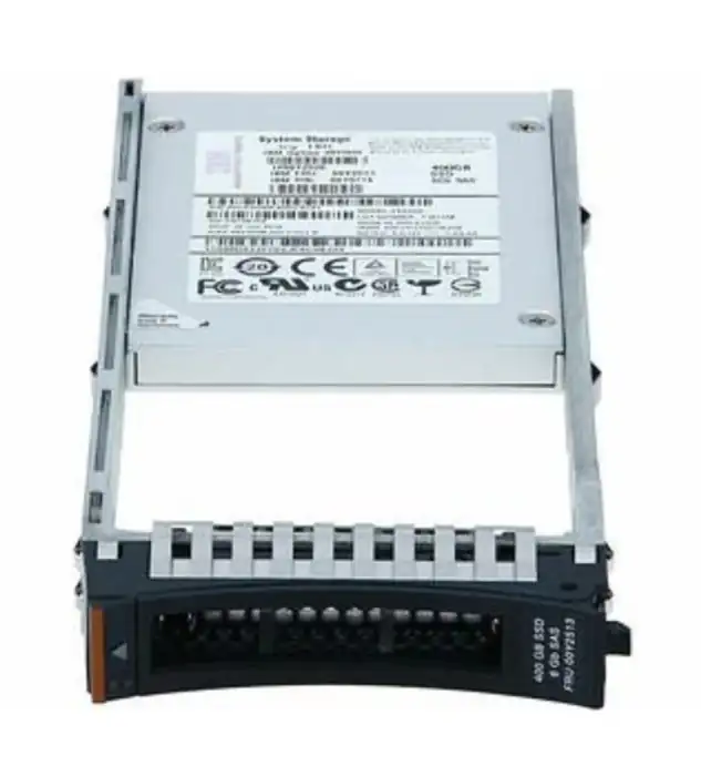 IBM 400GB SAS SSD 2.5inch 6Gbps  99Y1324