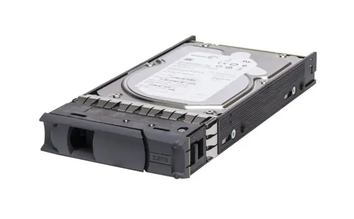 NetApp 2TB SATA 7.2K LFF HDD X306A-R6