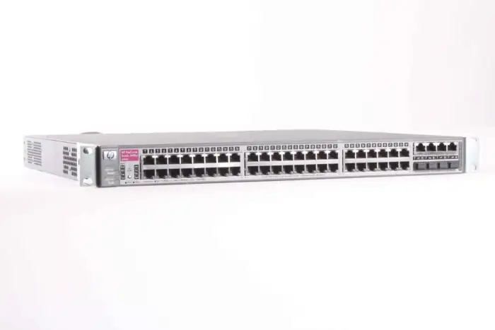 HP 3400-48G CL Switch J4906A