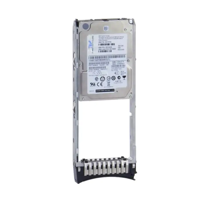 300GB 15K 6G 2.5in SFF SAS 00Y5705