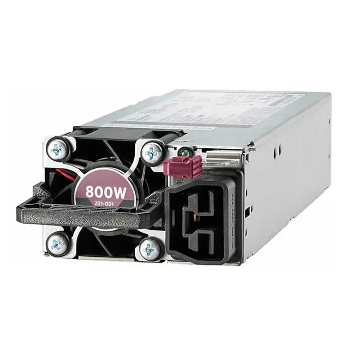 HP 800w Power Supply for G10+ servers  865409-002