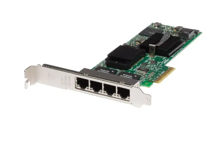 INTEL PRO/1000 ET2 QUAD PORT PCI-E SERVER  E1G44ET2