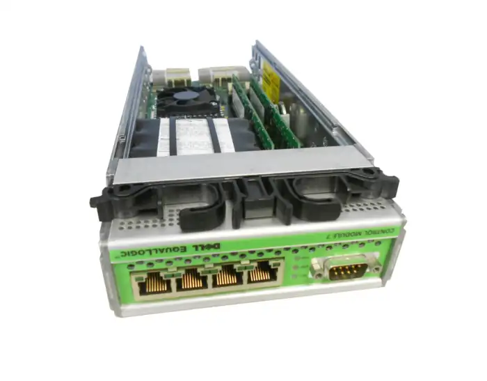 DELL EQ. PS6000/ 2X TYPE 7 CONTROLLER 8x iSCSI 1GB