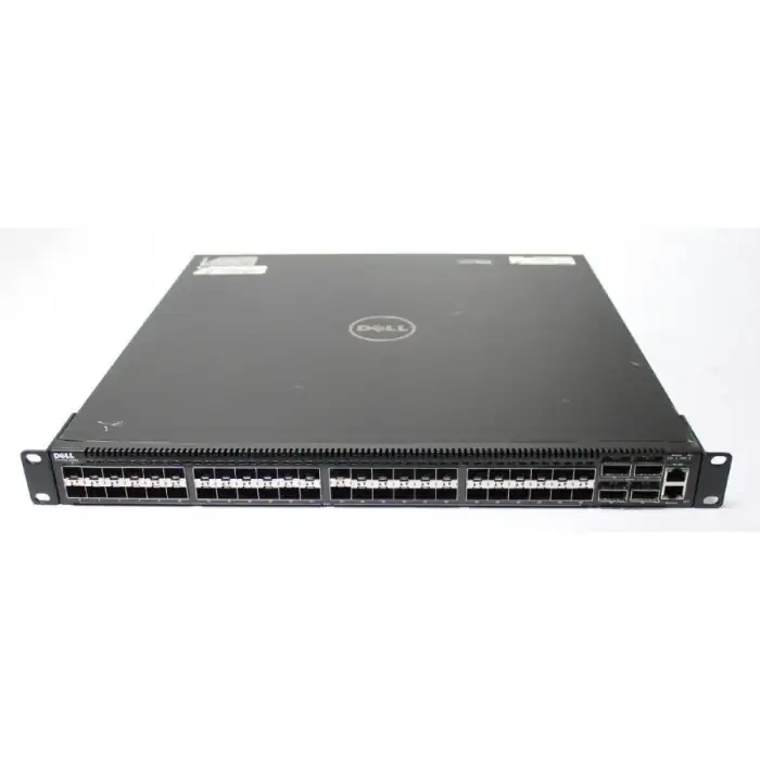 PowerConnect S4810P-AC 48x10GB SFP+ 4x40QSFP S4810P-AC
