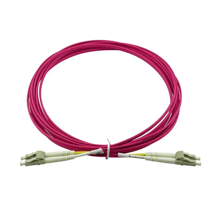 Lenovo 5m LC-LC OM4 MMF Cable  4Z57A10848