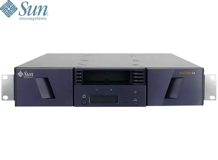 TAPE AUTOLOADER STORAGETEK C2 1xLTO3-SCSI/8SLOT/1xPSU