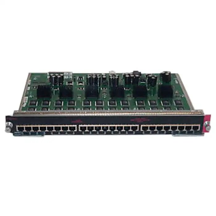Cisco Catalyst 4500 Series 24-port 10/100/1000 Mod WS-X4424-GB-RJ45