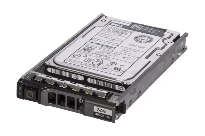 600GB 15K 2.5 SAS 12G AL13SXB60ENY GK6JN