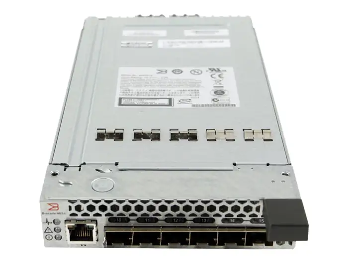 BLADE SWITCH FC 6x 4GB DELL PE 1855 1955 BROCADE SW4016