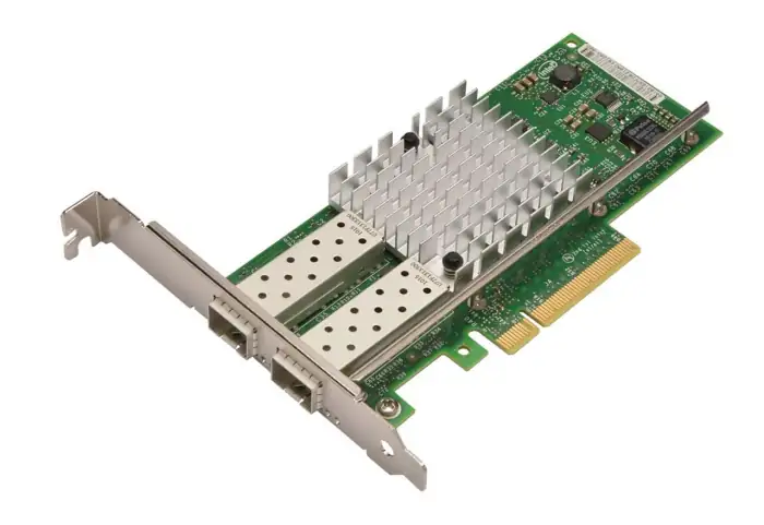 NIC 10GB INTEL X520 DA2 10GB DUAL-PORT SFP PCI-E
