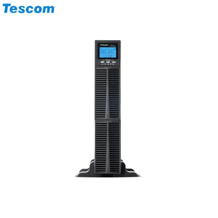 UPS 1KVA/1000W TESCOM PRIME RACK/TOWER NEW