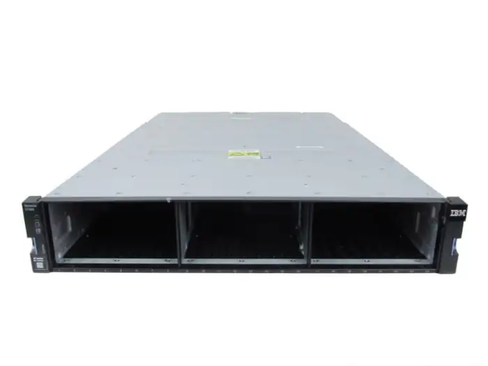 STORAGE IBM STOREWIZE 2076-AF6 V7000 Gen2 24SFF 16x8GB FC/2xCONTROLLER(01LJ742)/2xPSU