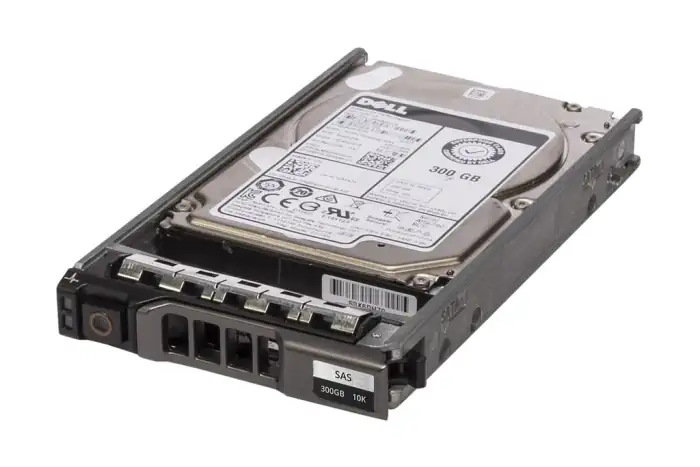 HDD SAS 300GB DELL 12G 10K 2.5" -  ST300MM0078 2M5JK