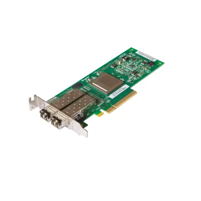 HP 82Q 8GB 2-Port FC HBA (LP+2SFP) AJ764A-LOW