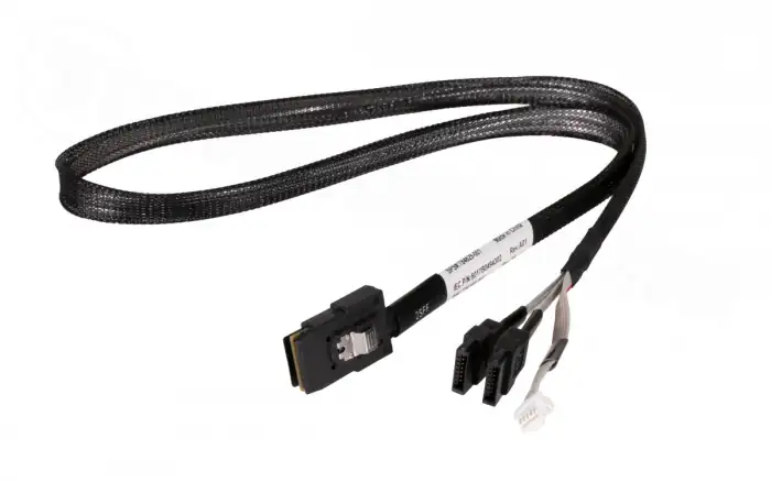 HP MiniSAS to Dual SATA Cable for DL380 G9 776389-001