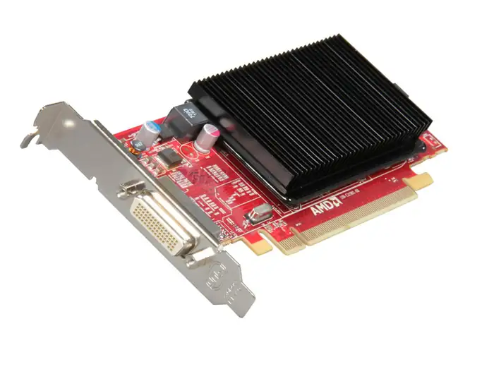 VGA 512MB ATI FIREPRO 2270  DMS59  PCI-EX LP
