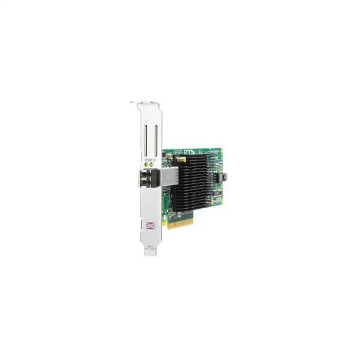 HP 81E 8Gb 1-Port FC HBA AJ762-63002