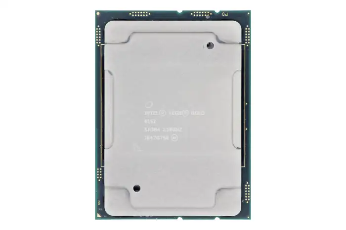 Intel GOLD 6152 2.10GHz 22C 30.25M 140W GOLD6152