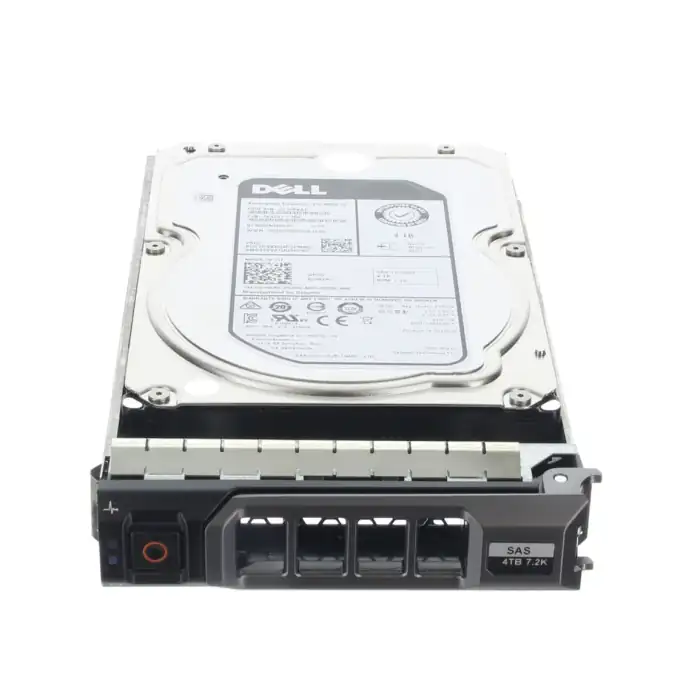 4TB 7.2K 3.5 SAS 12G ST4000NM0025 YXG4K