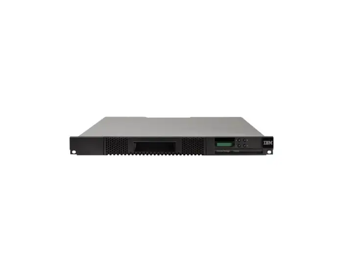 IBM TS2900 Tape Autoloader w/LT05 HH SAS 6171S5R