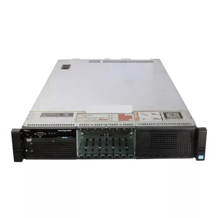 CHASSIS SERVER DELL R820 FOR 8xSFF/METAL ONLY