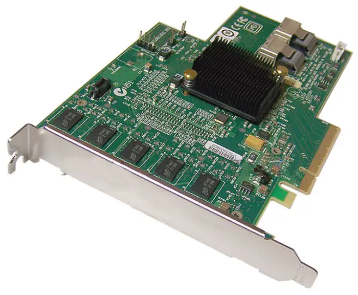 RAID CONTROLLER IBM SERVERAID MR10i SAS/SATA