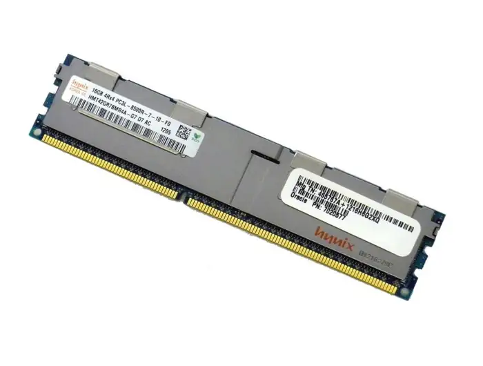 16GB SUN PC3L-8500R DDR3-1066 4Rx4 CL7 ECC RDIMM