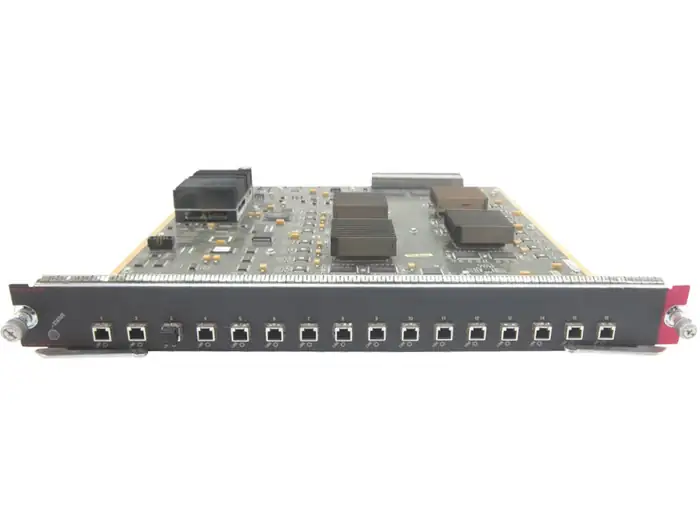 MODULE CISCO SWITCH WS-X6416-GE-MT 6000 16-PORT GIG-ETHERNET