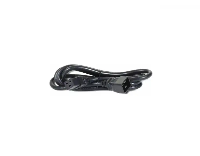 CABLE POWER CORD C19 TO C20 16A 2M NEW