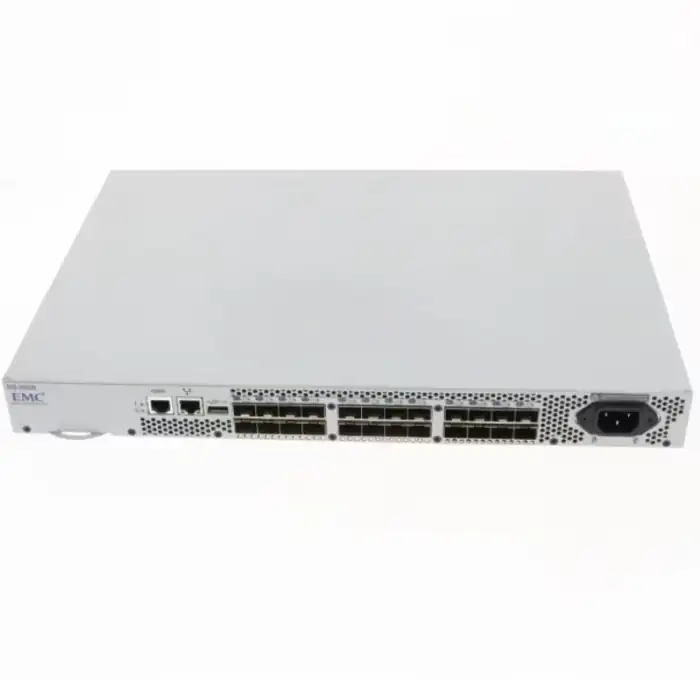 SWITCH FC 24P 8GB SFP+ EMC BROCADE DS-300B WITH 16 ACTIVE PORTS DS-300B-16