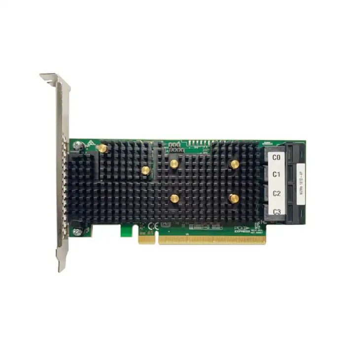 ThinkSystem 1610-4P NVMe Switch Card 7Y37A01081