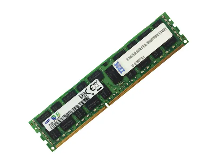 2GB IBM PC3-10600R DDR3-1333 1Rx4 CL9 ECC VLP RDIMM 1.5V
