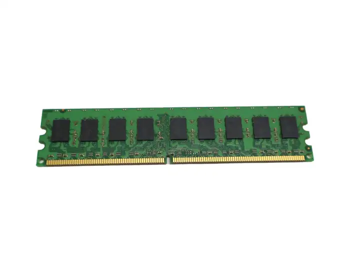 2GB MICRO PC2-6400E DDR2-800 2Rx8 ECC UDIMM 1.8V