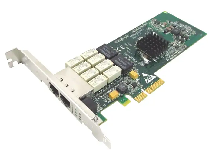 ADAPTER SILICON PEG2BPI-SD DUAL PORT COPPER GIGABIT PCI-E