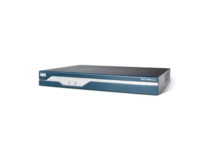 ROUTER CISCO 1841 INTEGRATED SERVICES