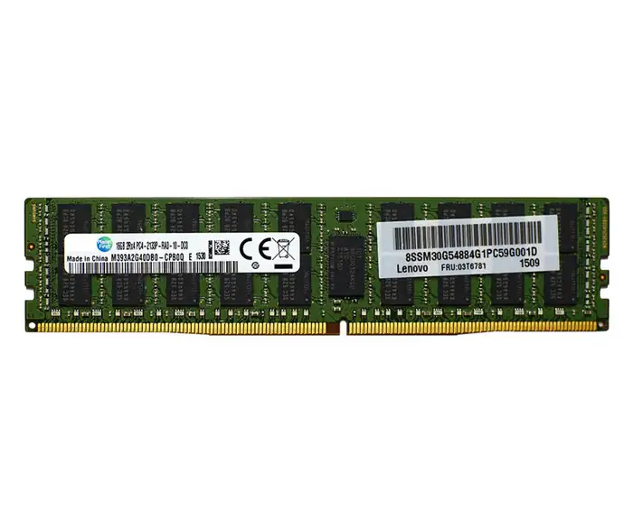16GB LENOVO PC4-2133P DDR4-2133 2Rx4 ECC RDIMM