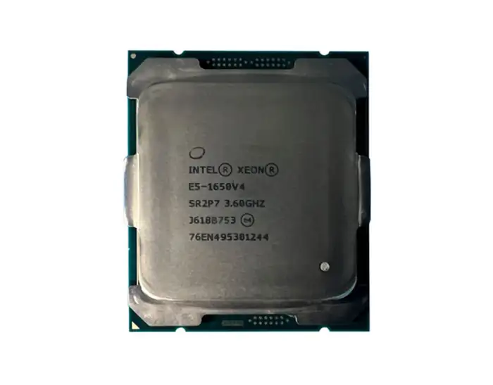 CPU INTEL XEON 6C E5-1650V4 3.60GHz/15MB/0GT/140W LGA2011-3