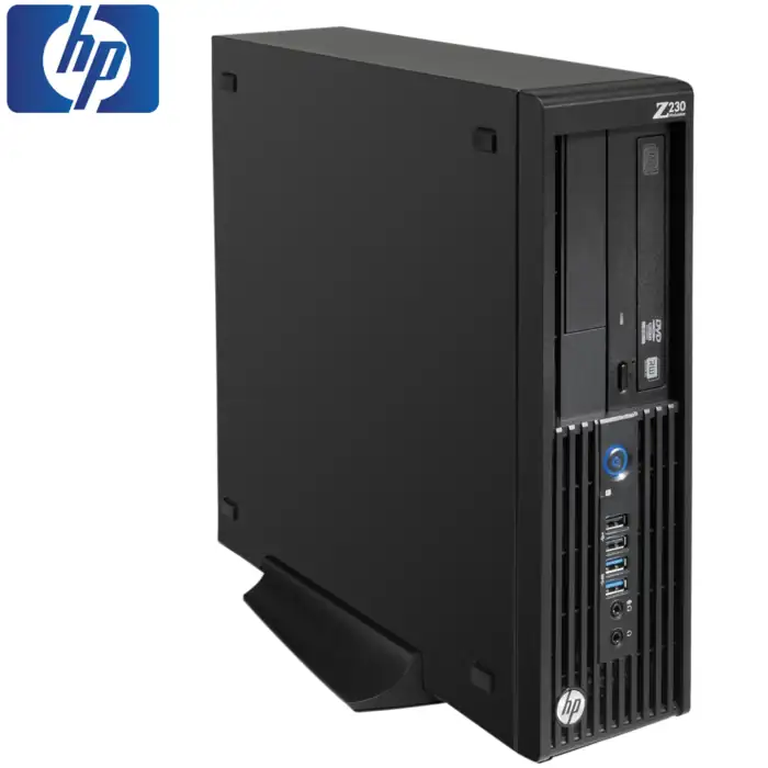 HP Workstation Z230 SFF i5 4th Gen