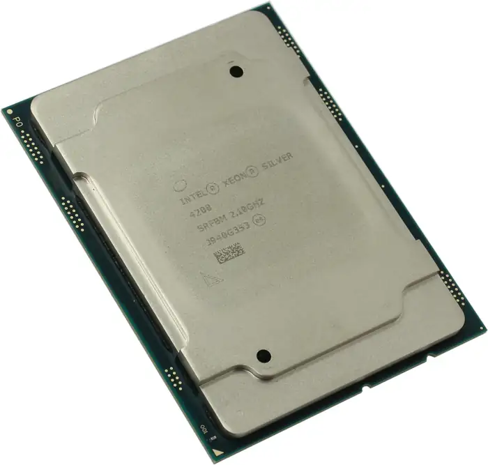 Intel Xeon Silver 4208 8C 2.1GHz/85W Processor  SRFBM