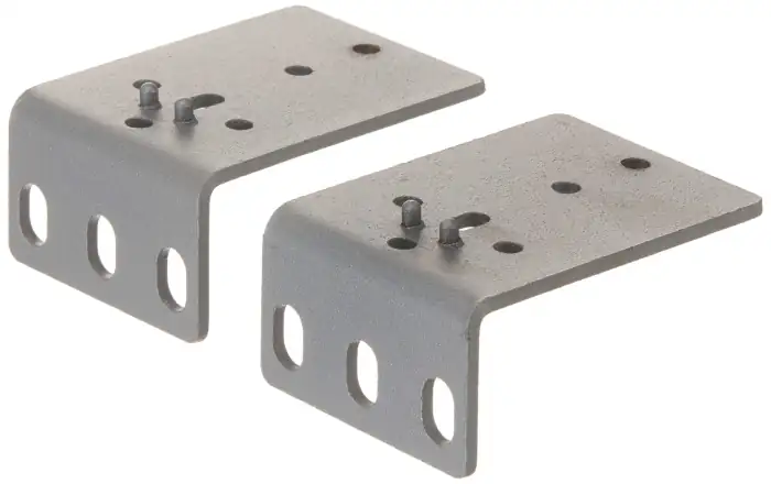 ASA 5512-X/5515-X/5525-X Fixed Brackets (Spare) ASA-BRACKETS